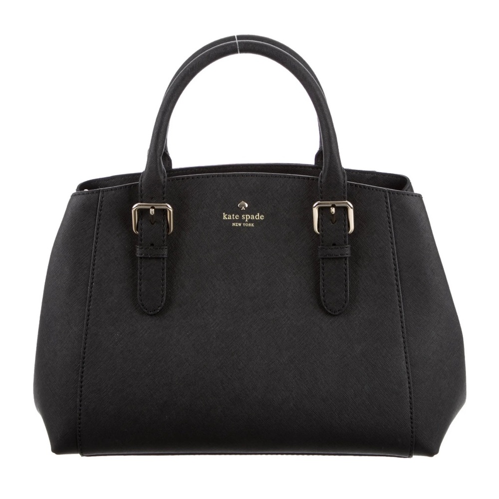 Kate Spade Charlotte Bag - Black